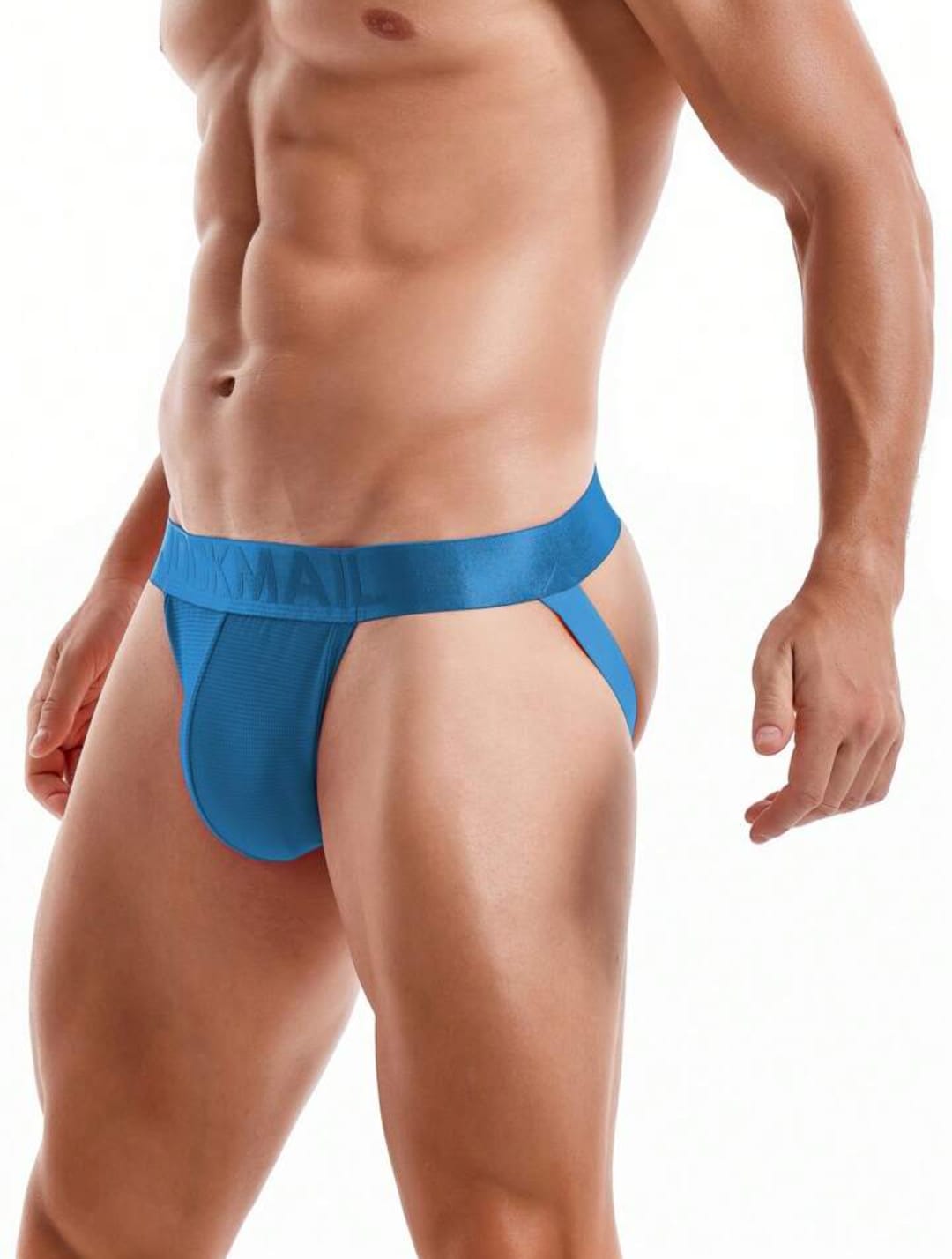 Men's Athletic Jockstrap Brief
